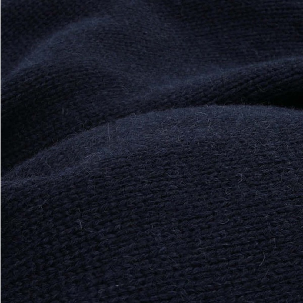 Corridor New York Men’s Cardigan -  Wool and Baby Alpaca - Picture 3 of 13